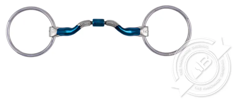 Bombers Loose Ring Ported Barrel Ex Demo